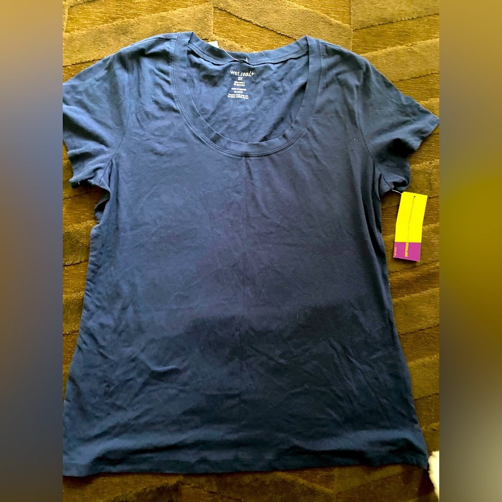 Blue Top